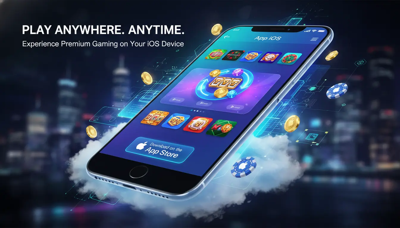 Betsafe casino iPad og iOS app