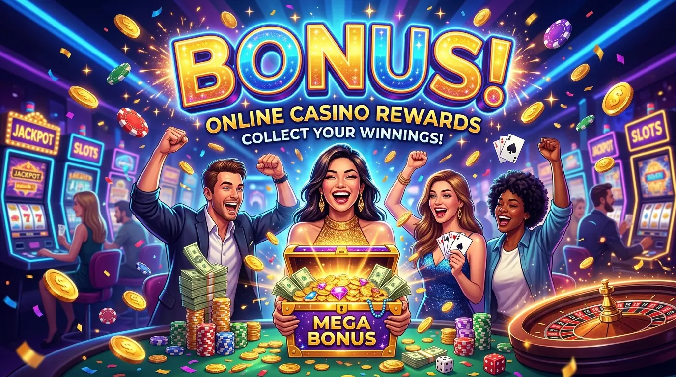 Bonus hos Betsafe casino