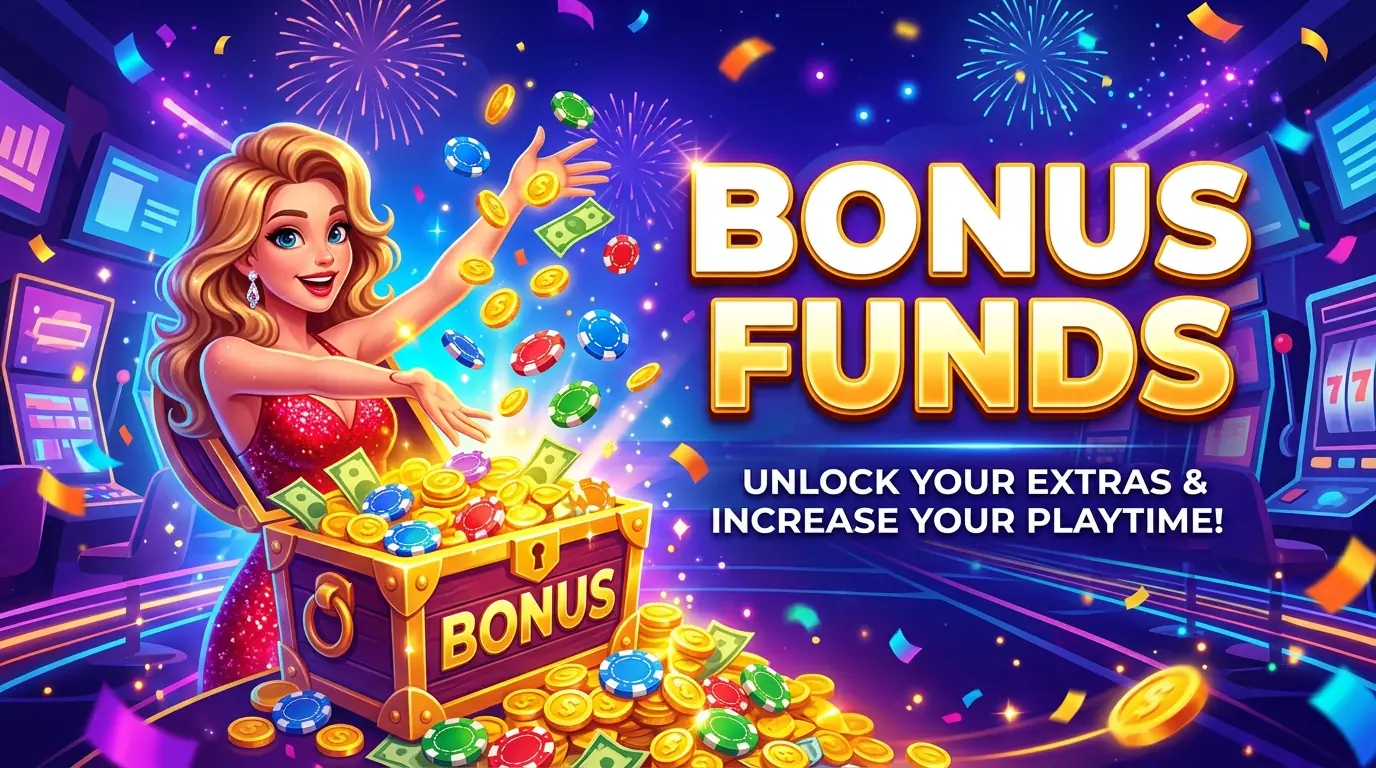 Bonus på konto hos Betsafe casino