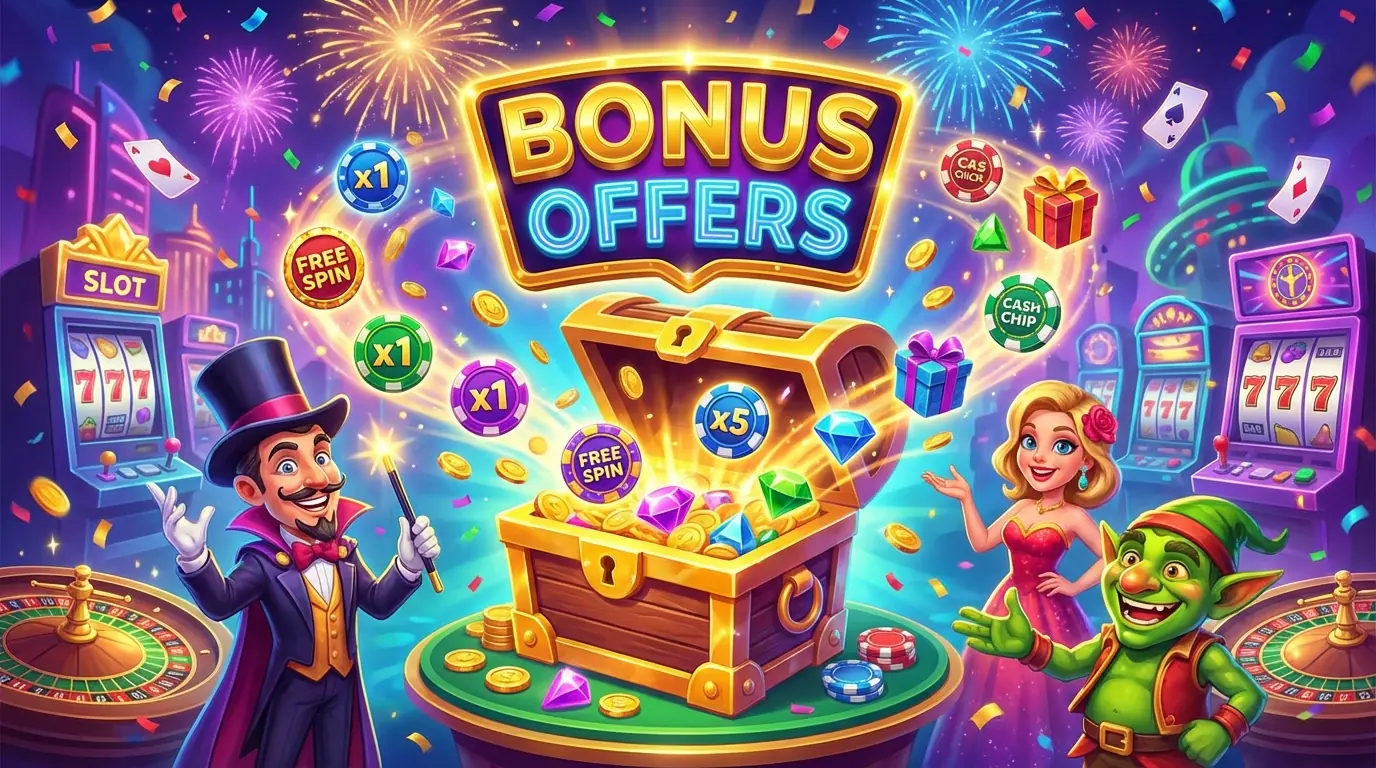 Betsafe casino bonustilbud