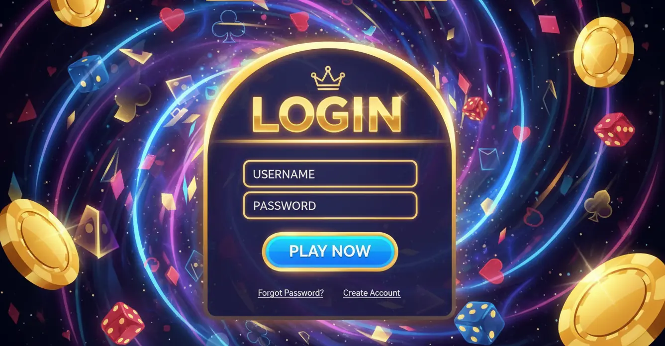 Login hos Betsafe casino