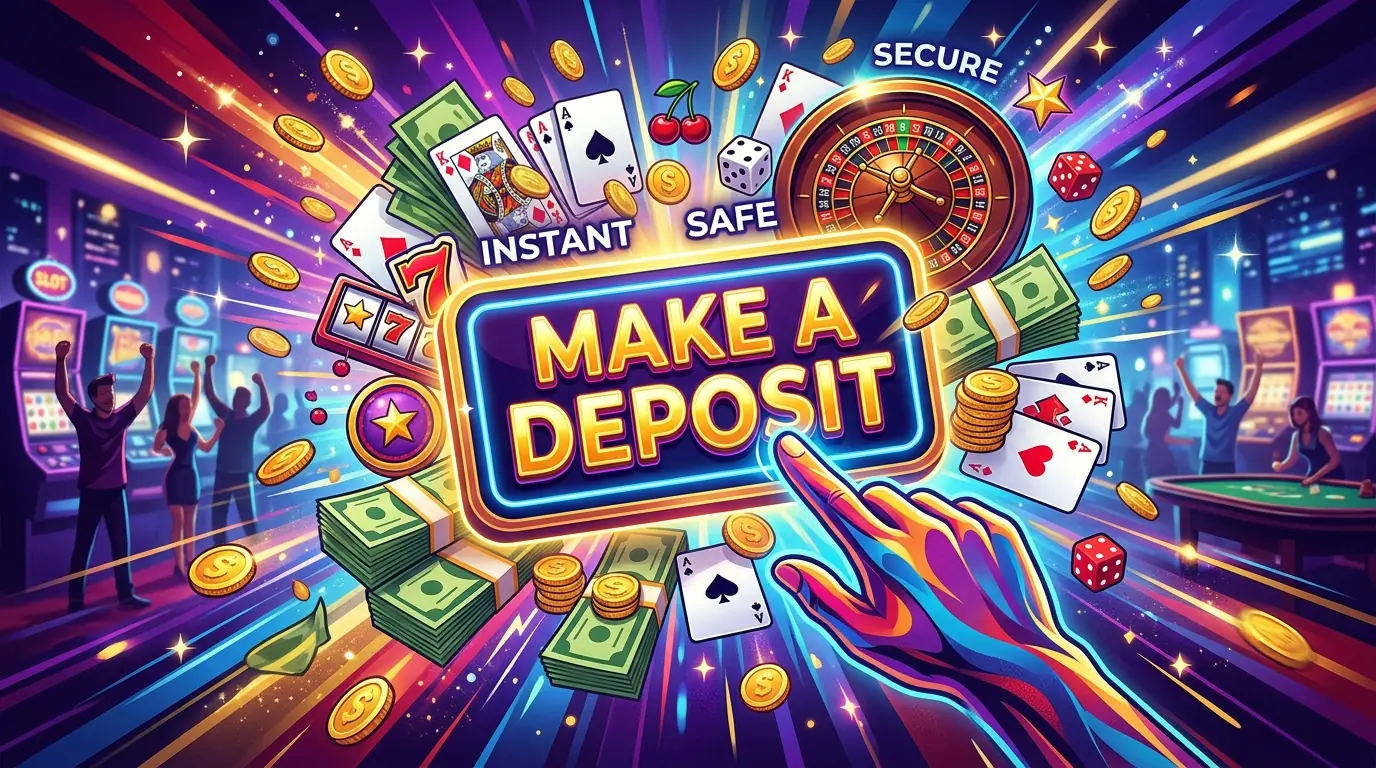 Betalingsmetoder Betsafe casino