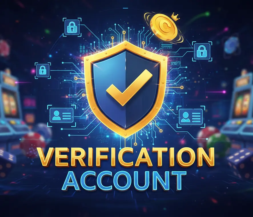 Bekræft konto hos Betsafe casino