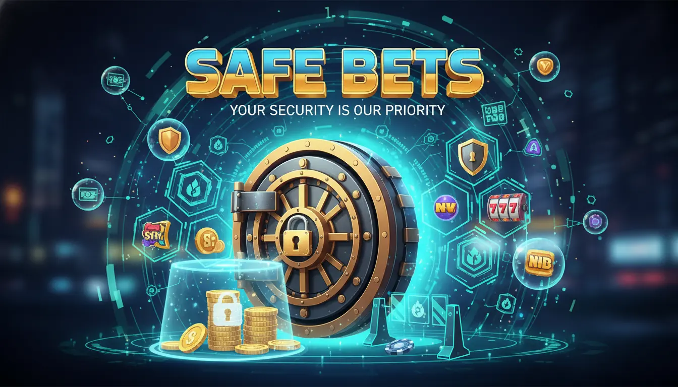 Er Betsafe casino sikkert?