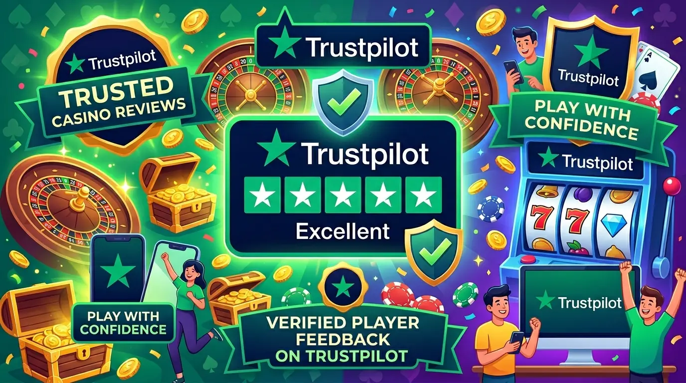 Trustpilot og vurderinger Betsafe casino