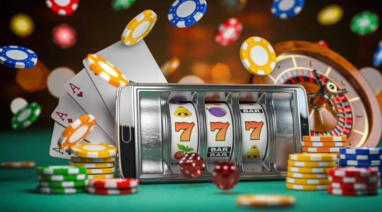 Spil hos Betsafe casino