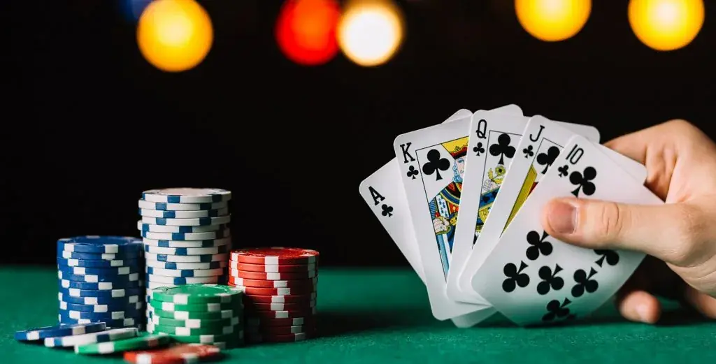 Spil poker hos Betsafe casino