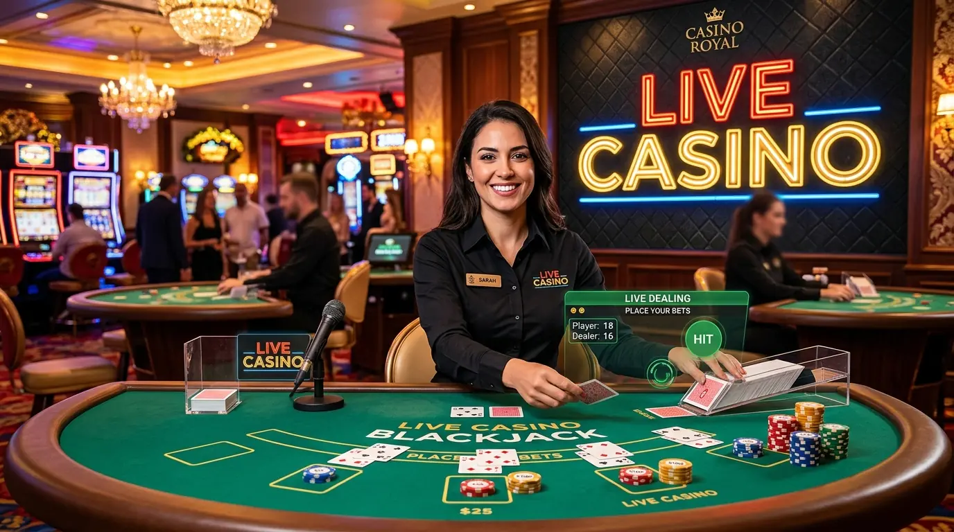 Betsafe casino live casino