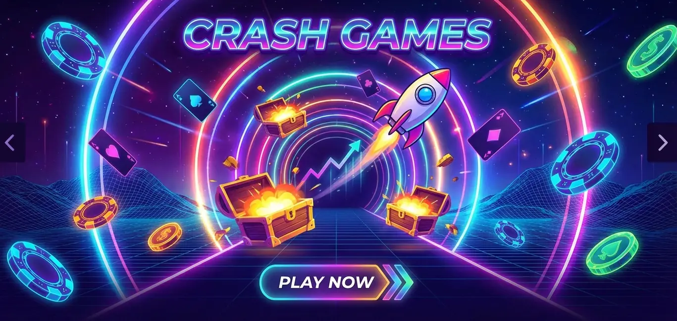 Betsafe casino crashspil