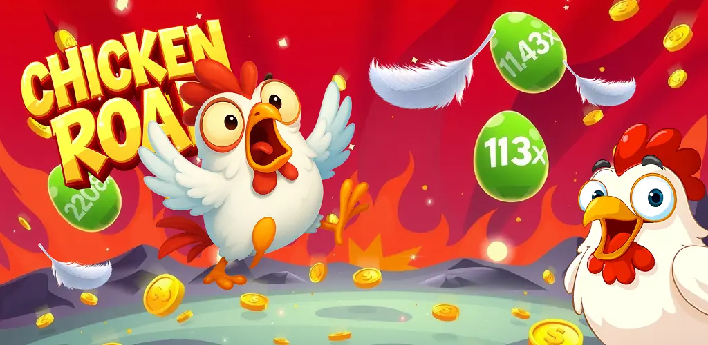 Spil Chicken Road hos Betsafe casino